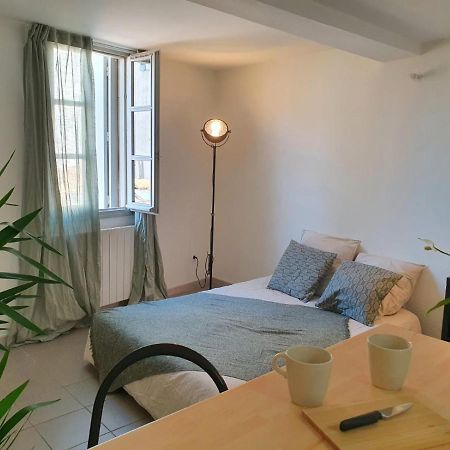 Apartmán Studio Au Coeur De Montpellier Exteriér fotografie