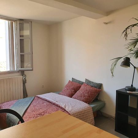 Apartmán Studio Au Coeur De Montpellier Exteriér fotografie