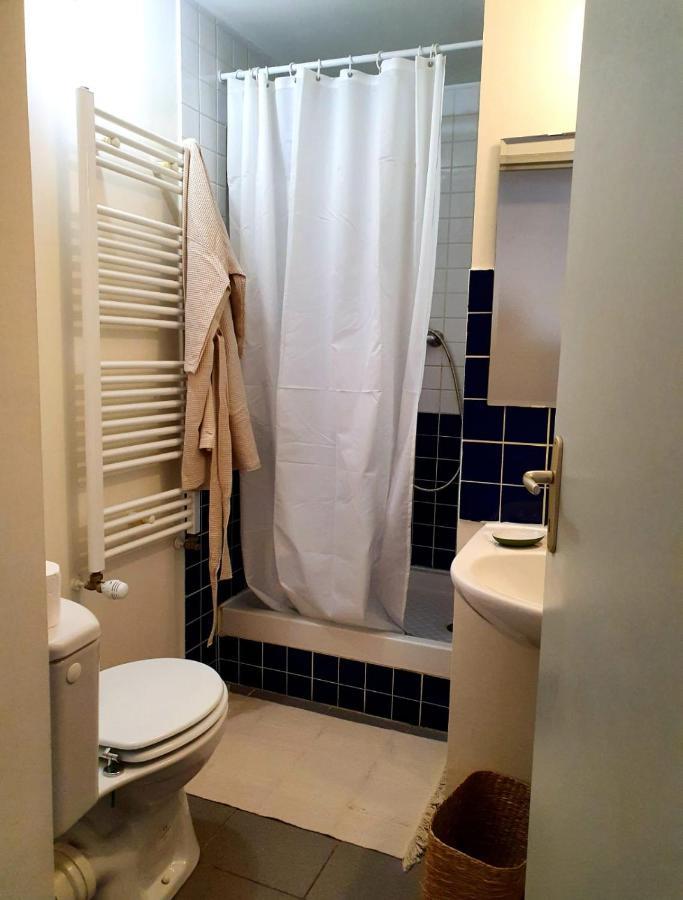 Apartmán Studio Au Coeur De Montpellier Exteriér fotografie