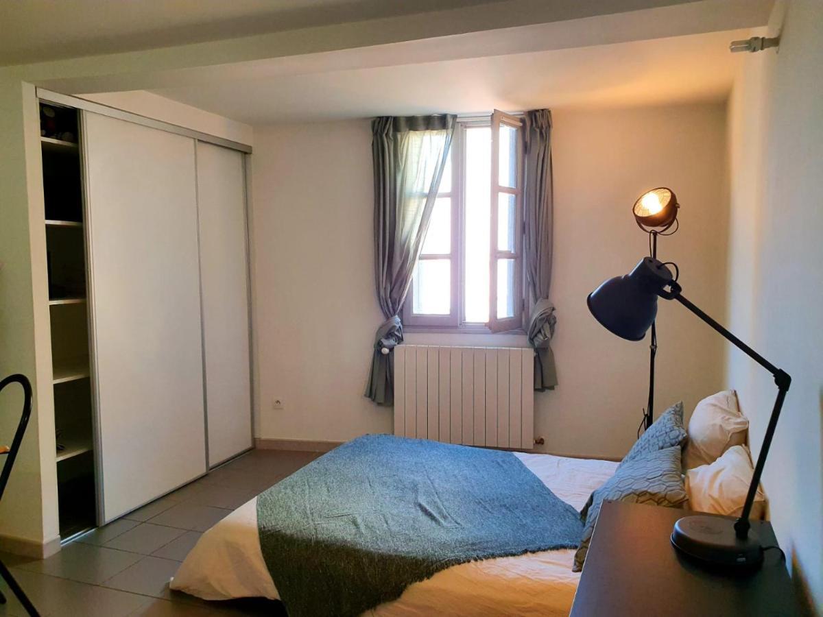 Apartmán Studio Au Coeur De Montpellier Exteriér fotografie