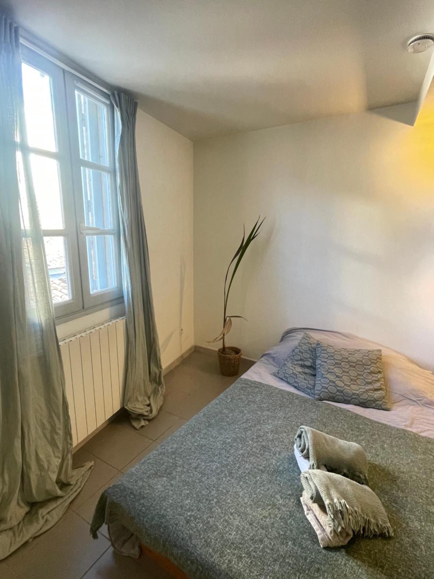 Apartmán Studio Au Coeur De Montpellier Exteriér fotografie