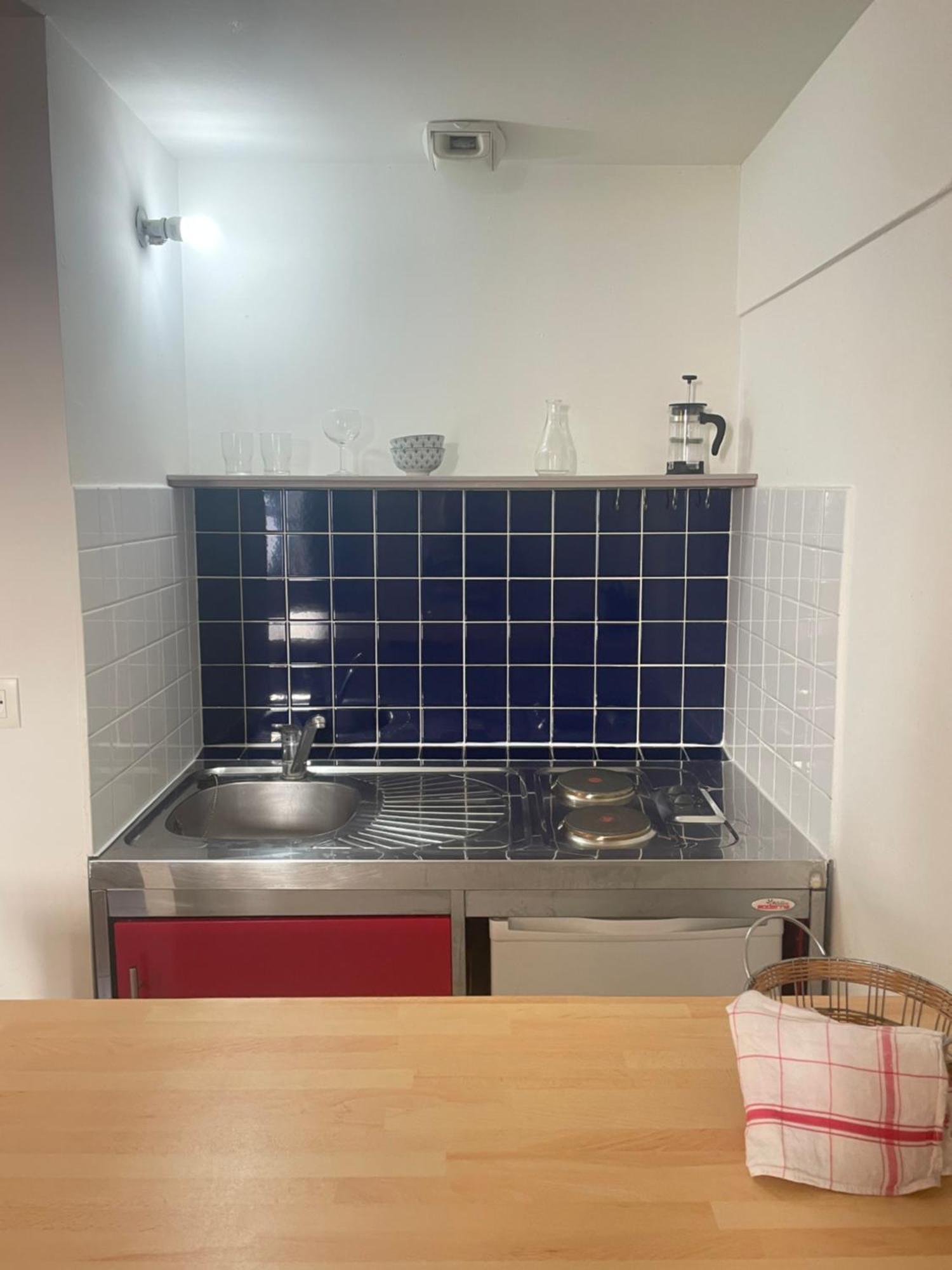 Apartmán Studio Au Coeur De Montpellier Exteriér fotografie