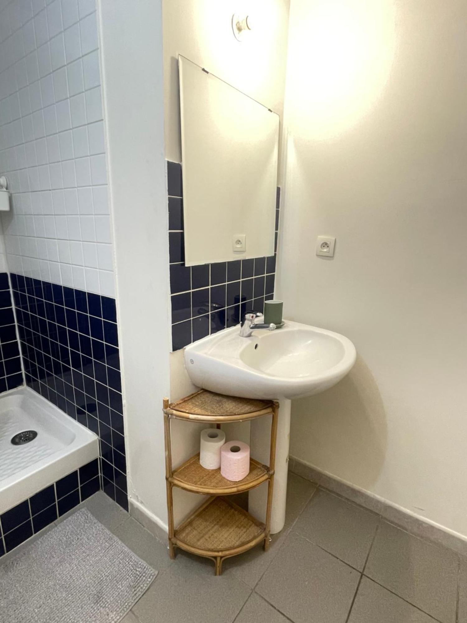 Apartmán Studio Au Coeur De Montpellier Exteriér fotografie