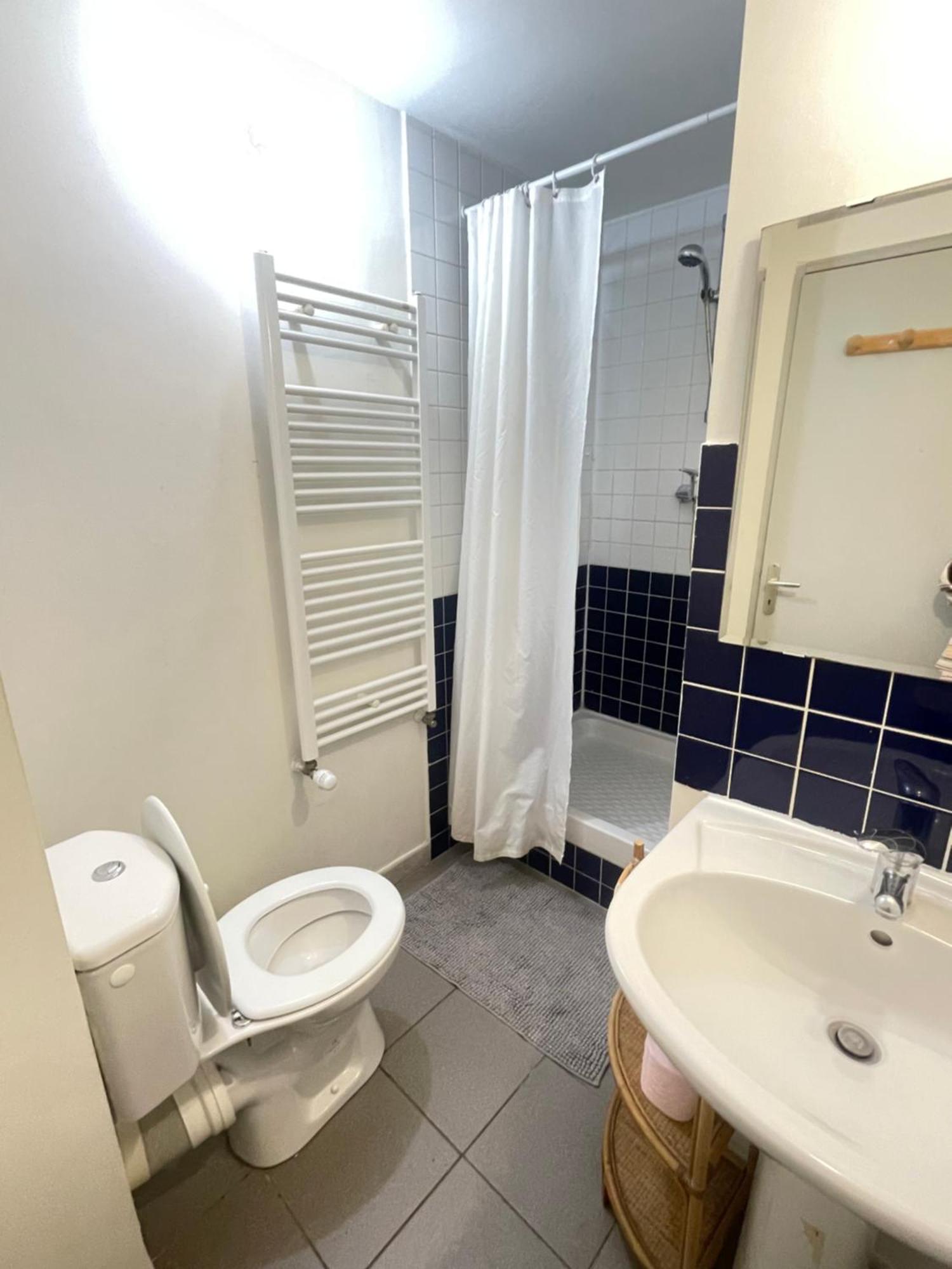 Apartmán Studio Au Coeur De Montpellier Exteriér fotografie